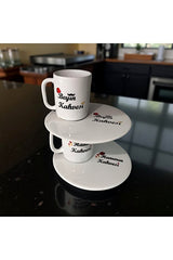 Arsimhome Premium Turkish Coffee Cup Set - His & Hers Duo - TryAladdin