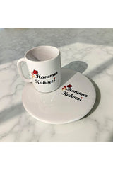 Arsimhome Premium Turkish Coffee Cup Set - His & Hers Duo - TryAladdin