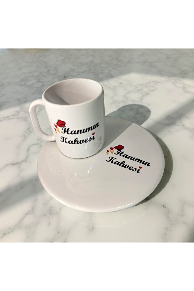 Arsimhome Premium Turkish Coffee Cup Set - His & Hers Duo - TryAladdin