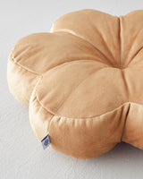 Professional Decorative Accent Pillow Artistic Bloom Mustard