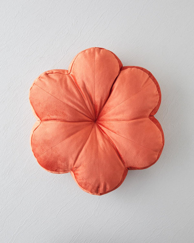 Premium-Terracotta-Artistic-Bloom-Decorative-Cushion-Wholesale