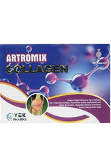 Artromix Collagen - 30 Capsules for Joint Health - TryAladdin