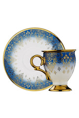 Aryildiz Gonca Professional Turkish Coffee Cup Set - 12 Piece - TryAladdin