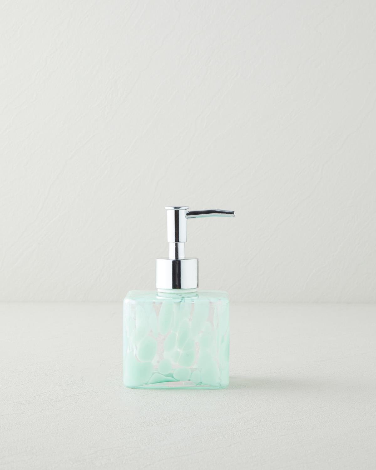 Premium-Ceramic-White-Bathroom-Liquid-Soap-Dispenser