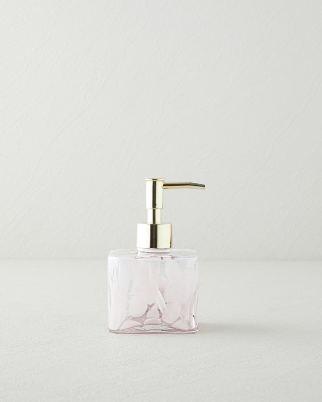 Premium-Ceramic-Bathroom-Liquid-Soap-Dispenser-Pink