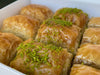 Asi | Assorted Baklava with Pistachio and Walnut