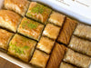 Asi | Assorted Baklava with Pistachio and Walnut