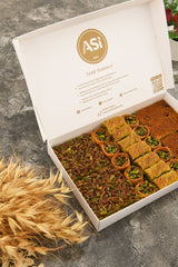 Asi | Assorted Kadayif