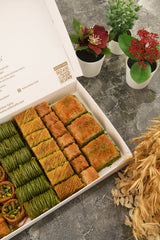 Asi | Assorted Pistachio Baklava