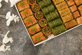 Asi | Assorted Pistachio Baklava