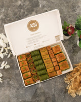 Asi | Assorted Pistachio Baklava