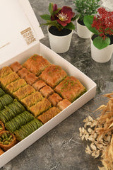 Asi | Assorted Pistachio Baklava