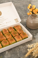 Asi | Lasting Pistachio Baklava