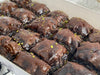 Asi | Pistachio Chocolate Baklava in Gift Metal Box