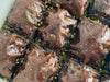 Asi | Pistachio Chocolate Baklava Tray Asi Kunefeleri Chocolate Baklava