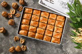 Asi | Walnut Baklava in Gift Metal Box