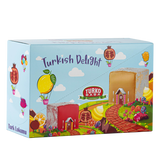 Assorted Gourmet Turkish Delight Snack Packs 6 x 57g - TryAladdin