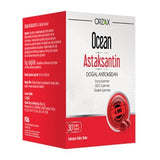 Astaxanthin - Advanced Antioxidant Support Capsules - TryAladdin