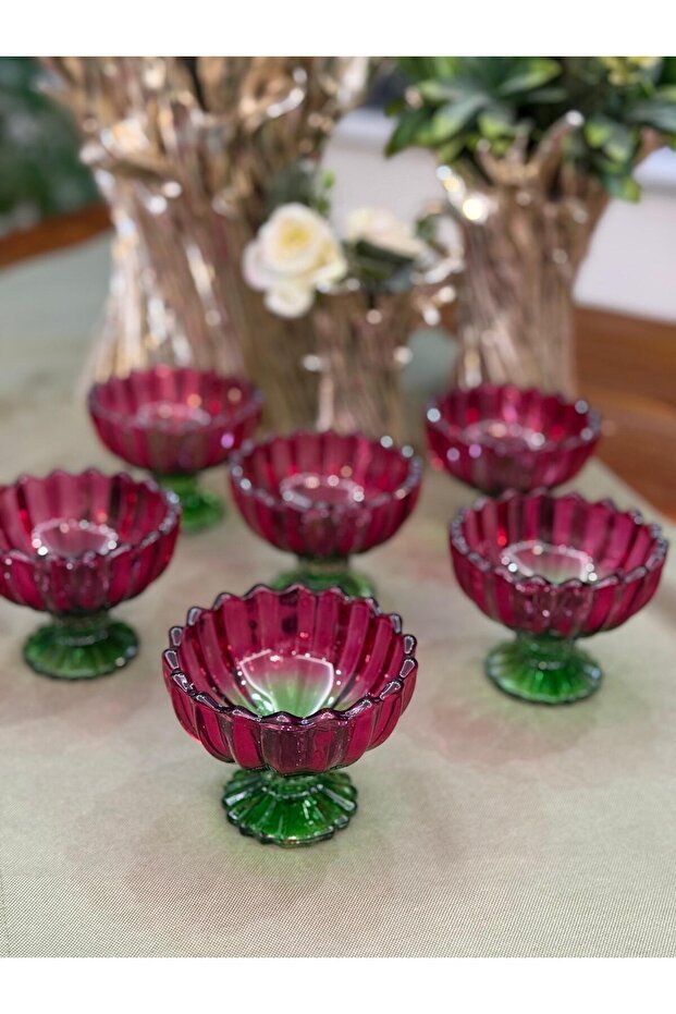 Atabey Professional Dual - Color Turkish Coffee Serving Set - 12 Piece - TryAladdin