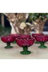 Atabey Professional Dual - Color Turkish Coffee Serving Set - 12 Piece - TryAladdin