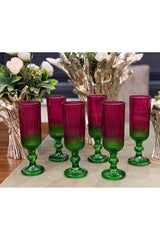 Atabey Professional Dual - Color Turkish Coffee Serving Set - 12 Piece - TryAladdin