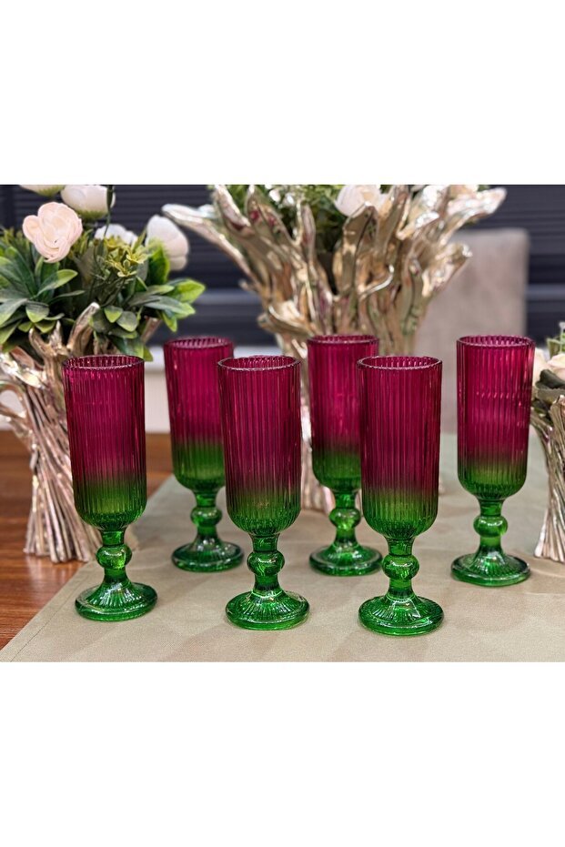 Atabey Professional Dual - Color Turkish Coffee Serving Set - 12 Piece - TryAladdin