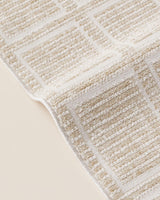 Professional Beige Area Rug   Modern Home Decor Accent