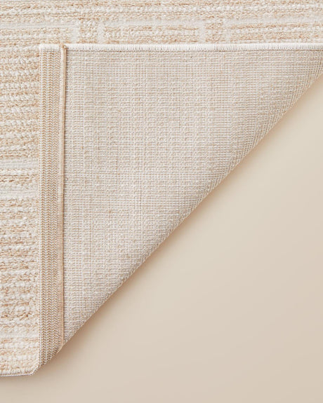 Premium Modern Aurelia Beige Area Rug