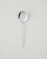 Professional Grade Stainless Steel 5 Piece Silver Serving Set