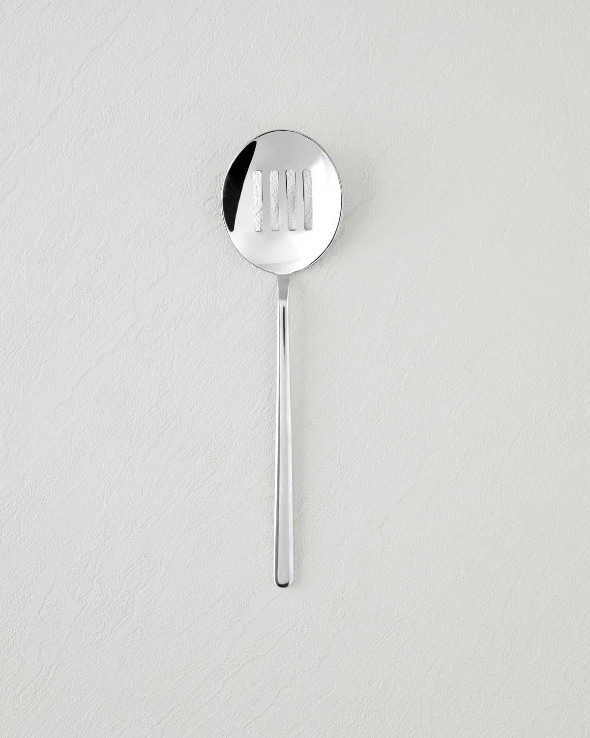 Professional Grade Stainless Steel 5 Piece Silver Serving Set