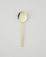 Premium Gold Stainless Steel 5 Piece Serving Set