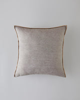 Premium Decorative Throw Pillow Bronze 45x45cm