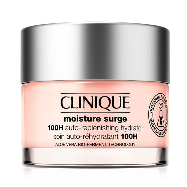 Auto - Replenishing Hydrator - 100H Deep Hydration Gel - Cream with Hyaluronic Acid - TryAladdin
