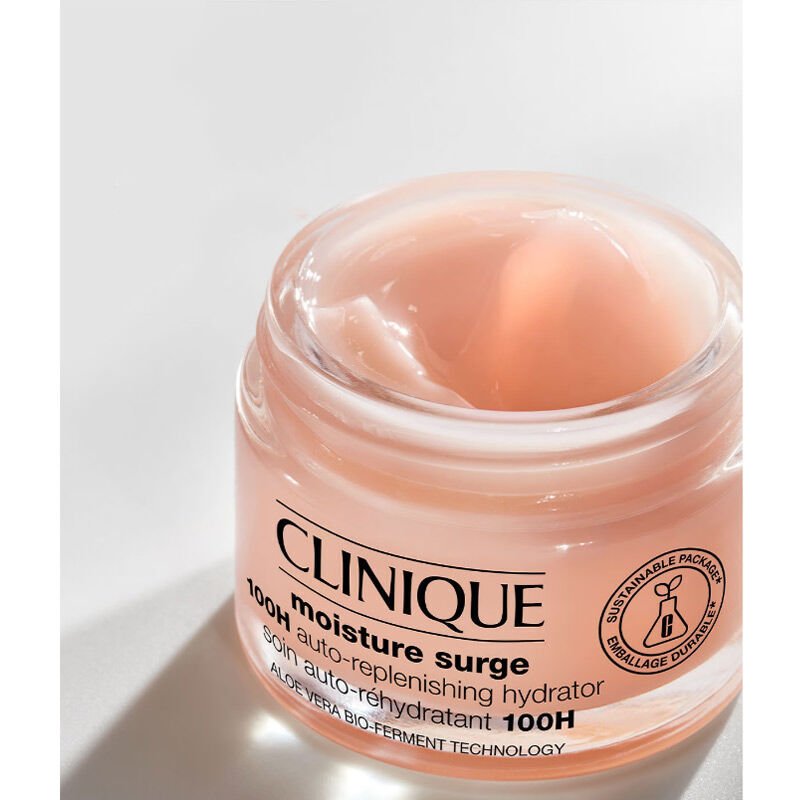 Auto - Replenishing Hydrator - 100H Deep Hydration Gel - Cream with Hyaluronic Acid - TryAladdin