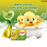 Avocado Oil Baby Soap - Moisture & Skin Barrier Protection Bar - TryAladdin