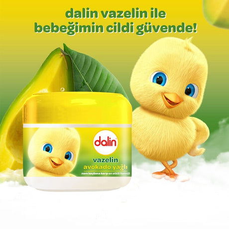 Avocado Oil - Deeply Moisturizing Petroleum Jelly - TryAladdin