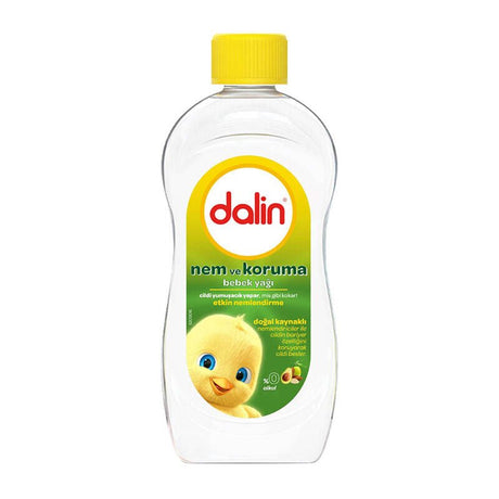 Avocado & Olive Oil Baby Oil - Hypoallergenic Gentle Care - TryAladdin