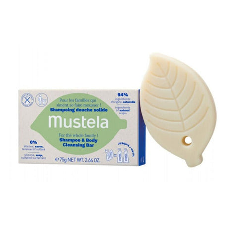 Avocado & Organic Olive Oil - Gentle Family Cleansing Bar (3+ Years) - TryAladdin