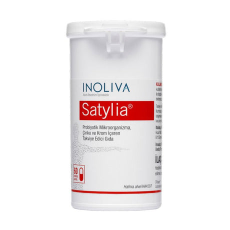 Award - Winning Pro - Postbiotic with Zinc & Chromium - Digestive Support Capsules - TryAladdin