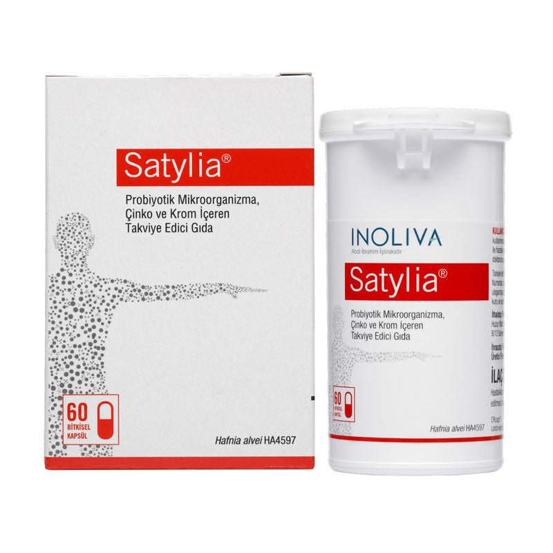 Award - Winning Pro - Postbiotic with Zinc & Chromium - Digestive Support Capsules - TryAladdin