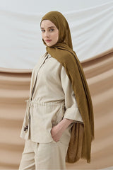 Aya Series Cotton Shawl - Lightweight & Breathable - TryAladdin