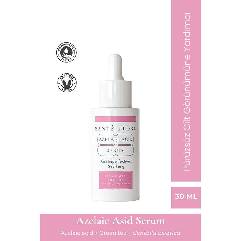 Azelaic Acid Serum - Smooth Skin, Even Tone & Environmental Defense - TryAladdin