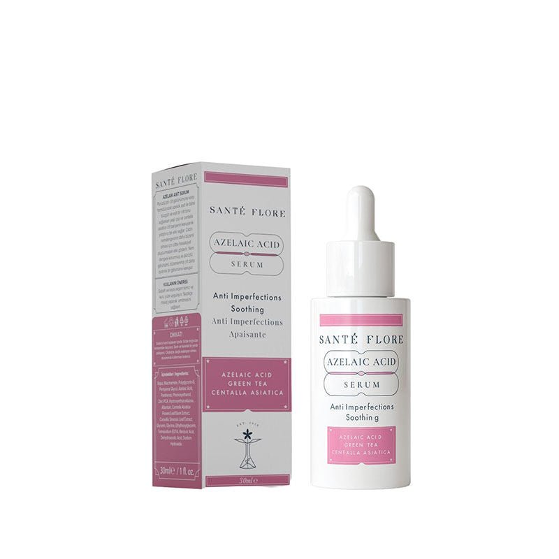Azelaic Acid Serum - Smooth Skin, Even Tone & Environmental Defense - TryAladdin