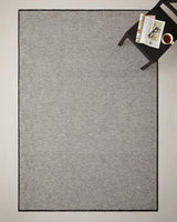 Premium Modern Azure Grey Area Rug