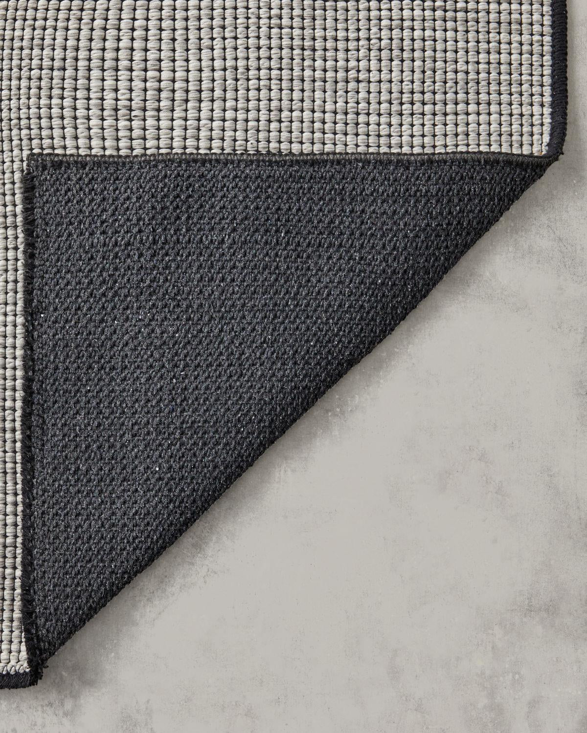 Premium Modern Azure Grey Area Rug