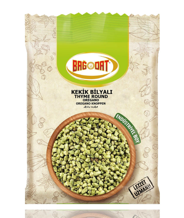 Premium Whole Turkish Oregano Spice
