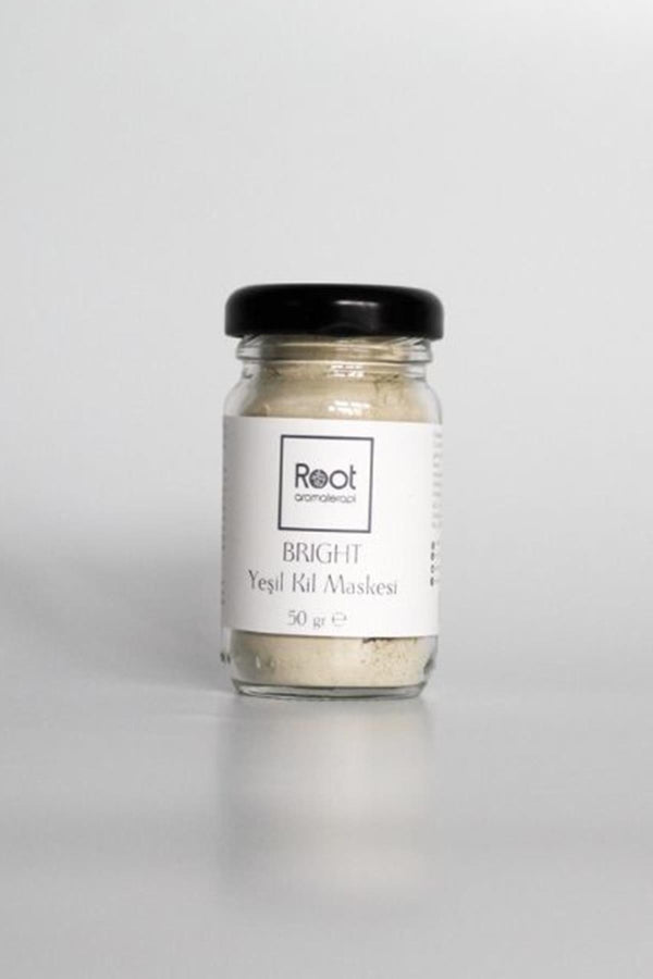 Professional Brightening Clay Mask for Oily Blemish-Prone Skin