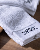 100% Cotton Hand Towel Set - Plush & Highly Absorbent