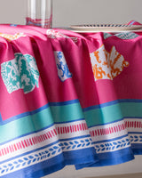Polycotton Blend Tablecloth - Everyday Elegance