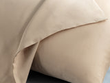 100% Cotton Sateen Pillowcase Set of 2 - Soft & Luxurious Bedding